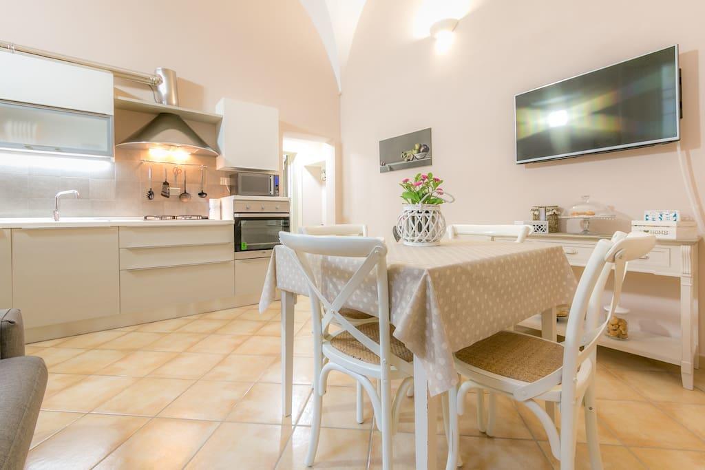 A Casa Di Francesca Apartment Lecce Ngoại thất bức ảnh