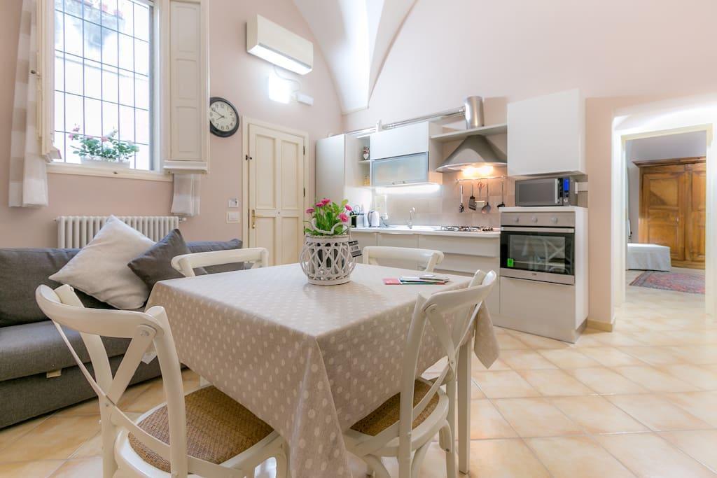A Casa Di Francesca Apartment Lecce Ngoại thất bức ảnh