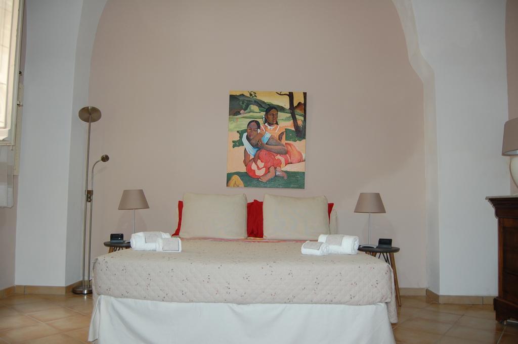 A Casa Di Francesca Apartment Lecce Ngoại thất bức ảnh