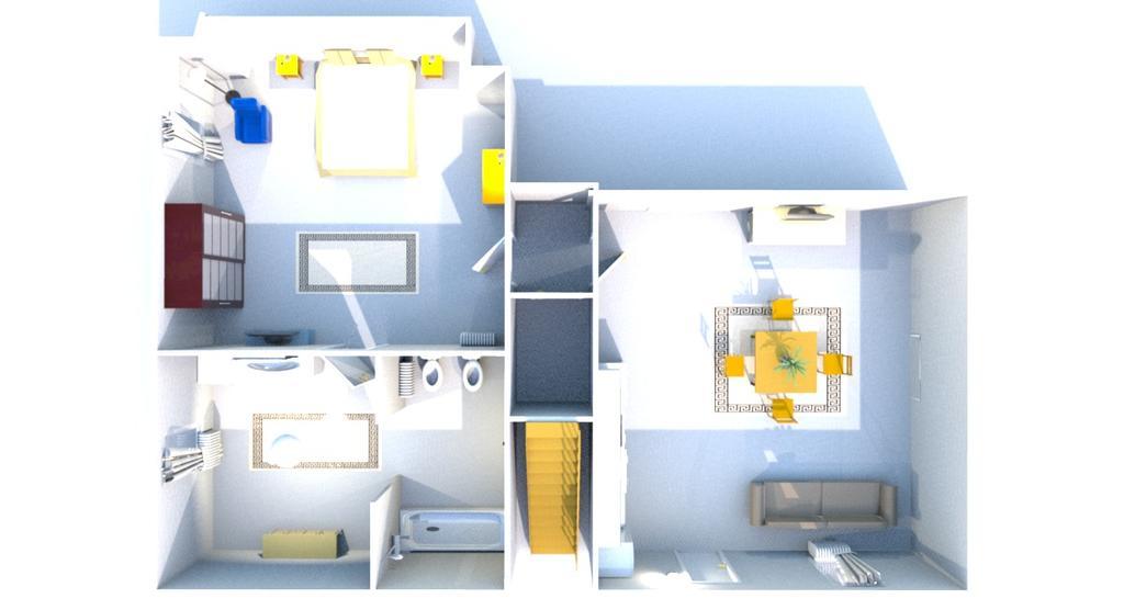 A Casa Di Francesca Apartment Lecce Ngoại thất bức ảnh